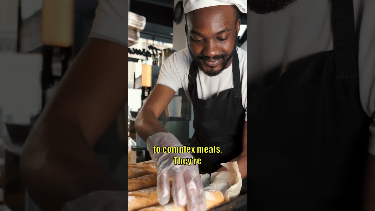 Robots Serving Meals to Those in Need Robots Serving Meals to Those in Need