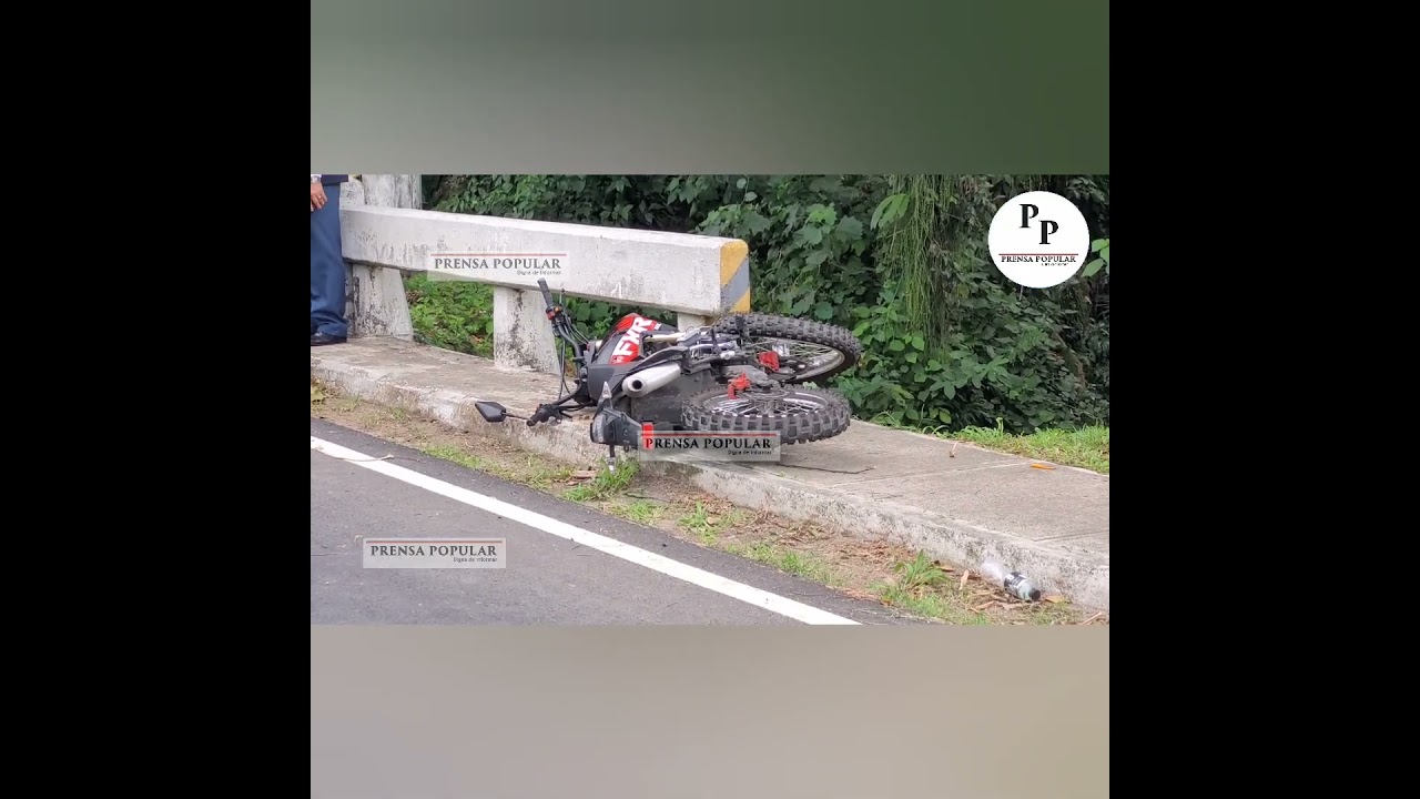 Salvadoreña queda sin signos vitales en la ruta a San Francisco Zapotitlán Salvadoreña queda sin signos vitales en la ruta a San Francisco Zapotitlán
