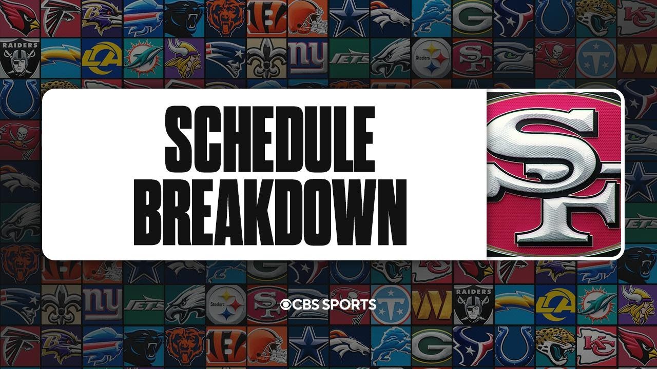 San Francisco 49ers 2026 Schedule Prediction | Will they come out on top in the NFC West? San Francisco 49ers 2026 Schedule Prediction | Will they come out on top in the NFC West?
