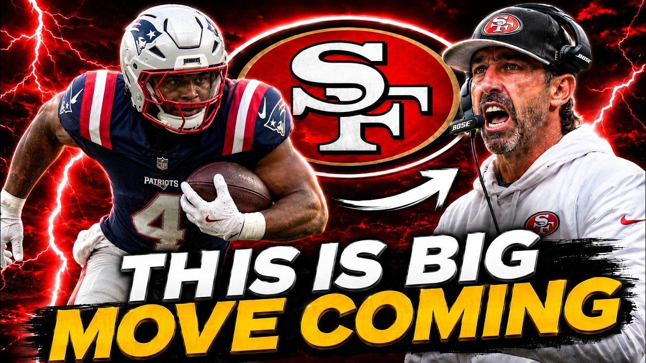 San Francisco 49ers Just Got a MAJOR Camp Update — One Veteran Could Change The Room – 49ers news San Francisco 49ers Just Got a MAJOR Camp Update — One Veteran Could Change The Room – 49ers news
