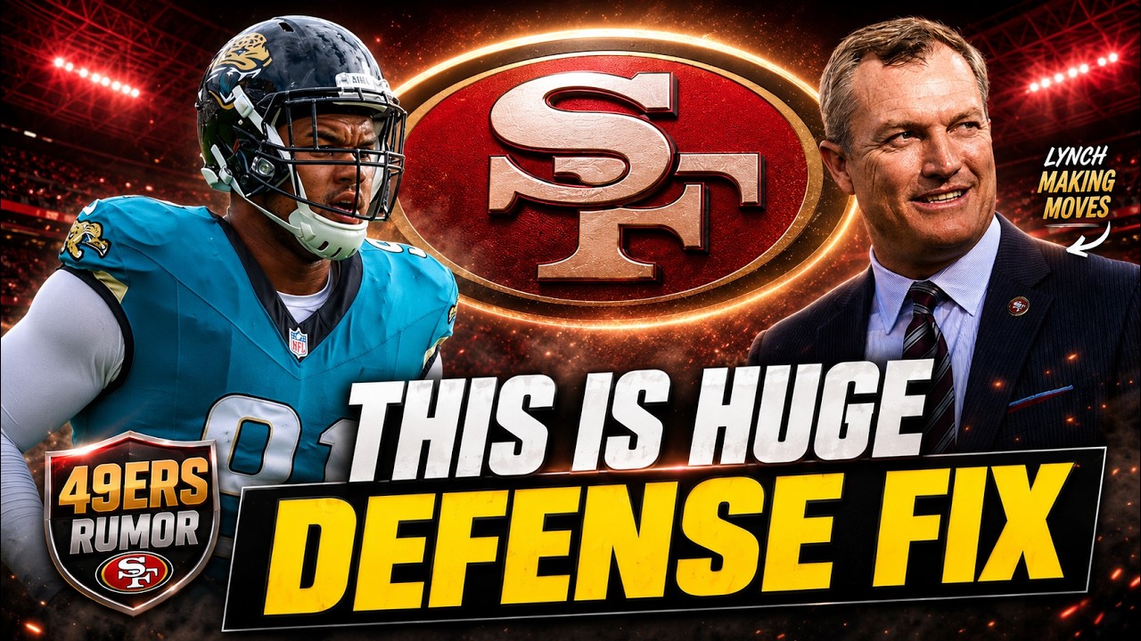 San Francisco 49ers Just Got BIG News On A Perfect Defensive Target For The NFC Race – 49ers news