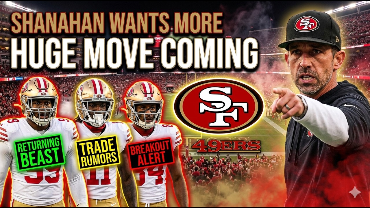 San Francisco 49ers Just Uncovered HUGE News About Their Rookie Playmaker San Francisco 49ers Just Uncovered HUGE News About Their Rookie Playmaker