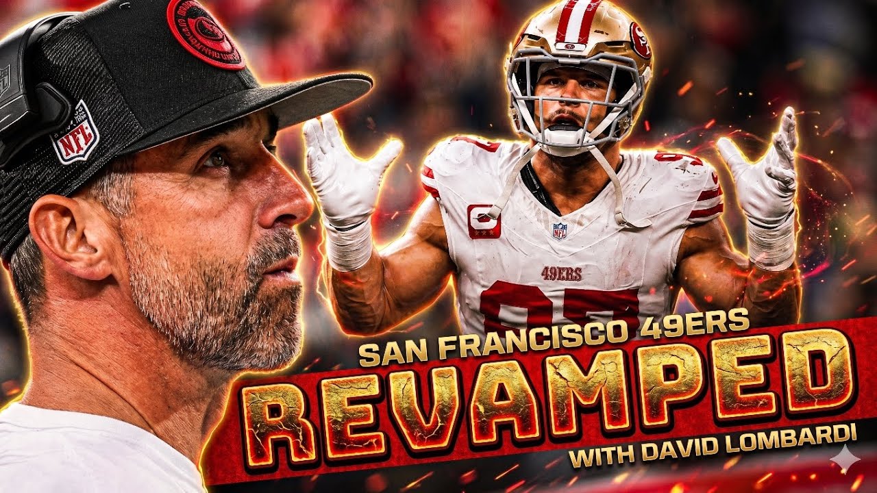 😱 San Francisco 49ers REBUILT Their D-Line OVERNIGHT… NFL in Trouble 😱 San Francisco 49ers REBUILT Their D-Line OVERNIGHT… NFL in Trouble