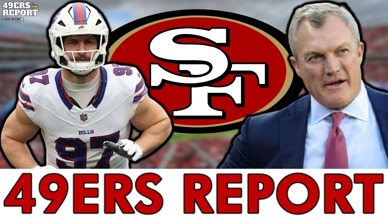 San Francisco 49ers Signing EDGE Rusher Joey Bosa In NFL Free Agency? ESPN Lists 49ers As Great Fit San Francisco 49ers Signing EDGE Rusher Joey Bosa In NFL Free Agency? ESPN Lists 49ers As Great Fit