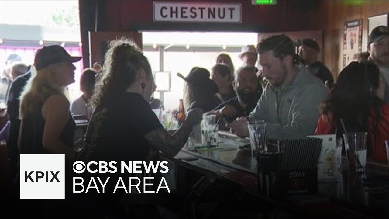 San Francisco bars 55 years of women legally being able to bartend in CA