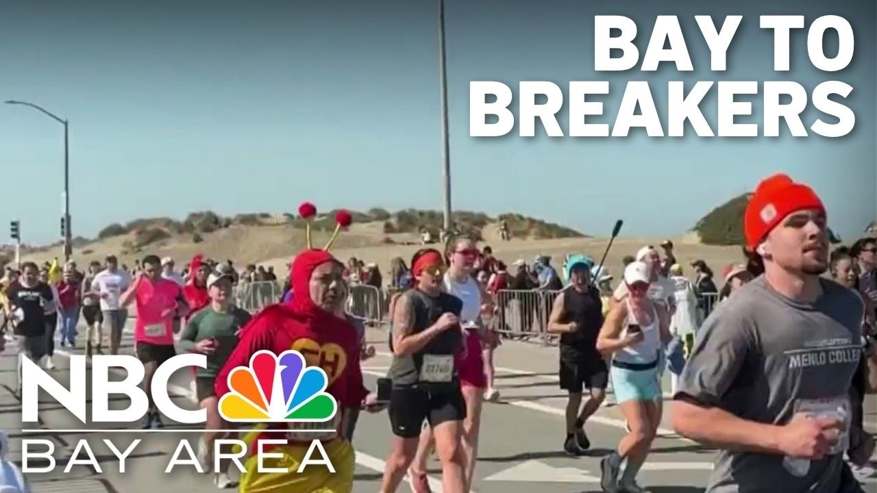 San Francisco Bay to Breakers 2026: Old traditions, new finish San Francisco Bay to Breakers 2026: Old traditions, new finish