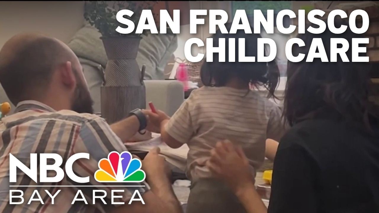 San Francisco expands child care access with new spots, eligibility San Francisco expands child care access with new spots, eligibility