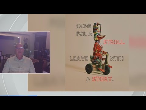 San Francisco “Found in the Fog” founder talks about collectibles fair debut San Francisco “Found in the Fog” founder talks about collectibles fair debut