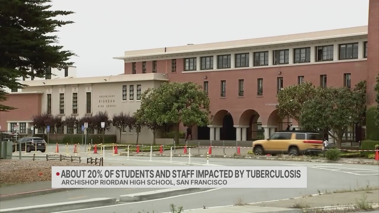 San Francisco high school impacted by TB outbreak San Francisco high school impacted by TB outbreak
