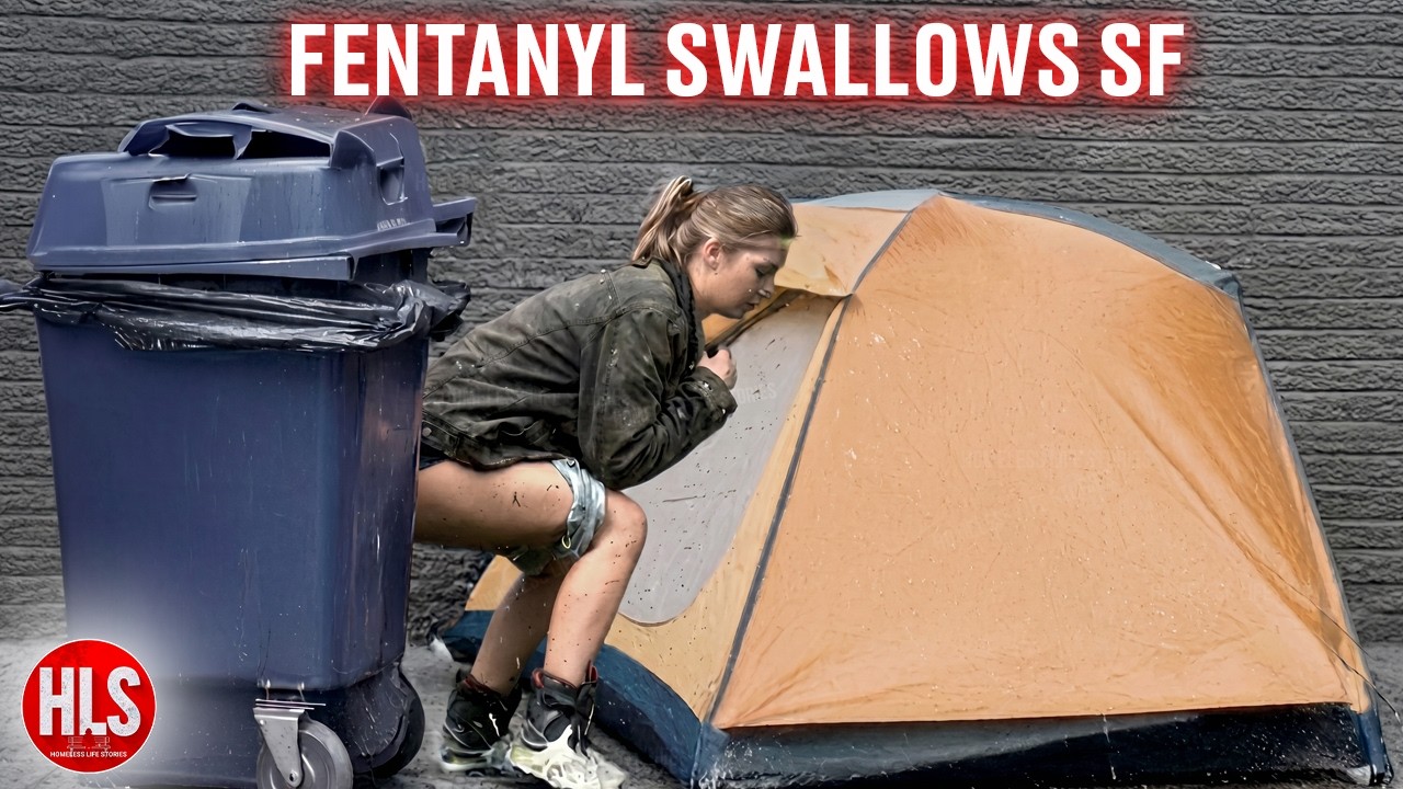 San Francisco Homeless Crisis 2026: Fentanyl Swallowing the Tech Capital | Homeless In America