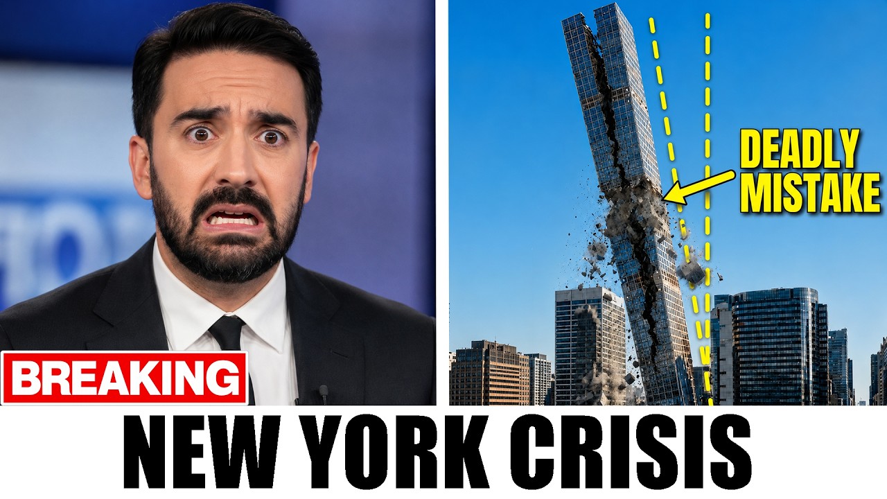 SAN FRANCISCO IN SHOCK — A SKYSCRAPER’S WORST NIGHTMARE Became REAL SAN FRANCISCO IN SHOCK — A SKYSCRAPER’S WORST NIGHTMARE Became REAL