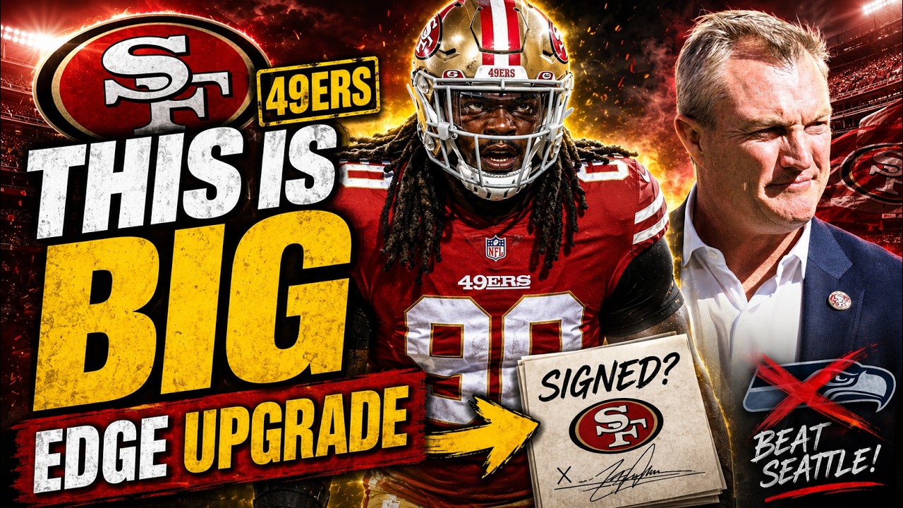 San Francisco Just Got A MASSIVE Seahawks Gift — And One Move Could Hurt The NFC – 49ers news