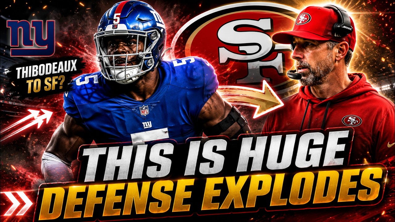 San Francisco Just Opened A Monster Pass Rush Door — And The NFC Should Be Worried – 49ers news San Francisco Just Opened A Monster Pass Rush Door — And The NFC Should Be Worried – 49ers news