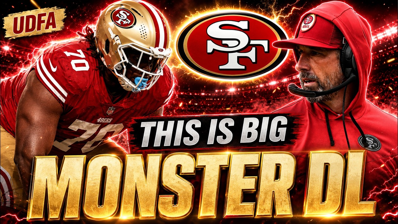 San Francisco Just Unleashed A SCARY New Defensive Piece At The Perfect Time – 49ers news