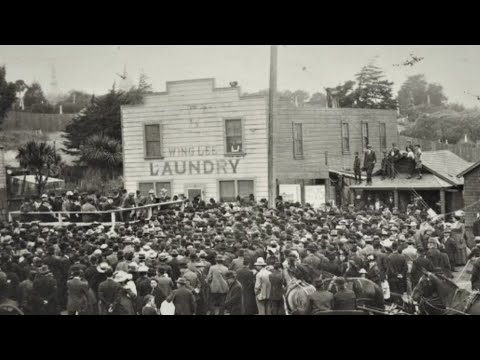 San Francisco marks 140 years since Chinese laundromats ruling that preceded voting rights struggle San Francisco marks 140 years since Chinese laundromats ruling that preceded voting rights struggle