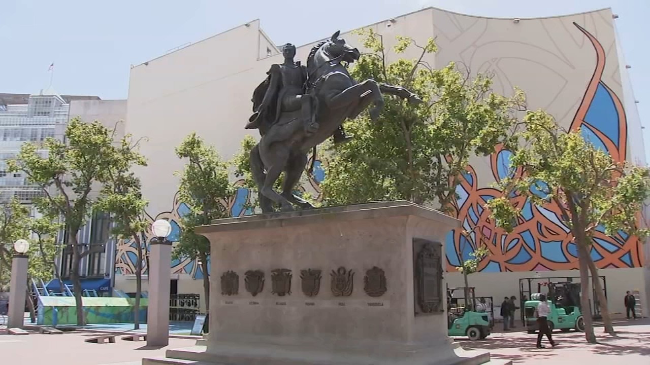 San Francisco reassessing public monuments of past and future: a look at city’s art history
