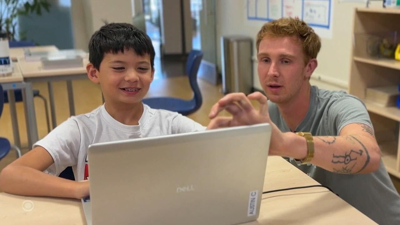 San Francisco school using AI to reimagine learning San Francisco school using AI to reimagine learning