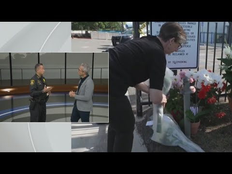 San Francisco Sheriff discusses security at houses of worship, pickpocket arrests San Francisco Sheriff discusses security at houses of worship, pickpocket arrests