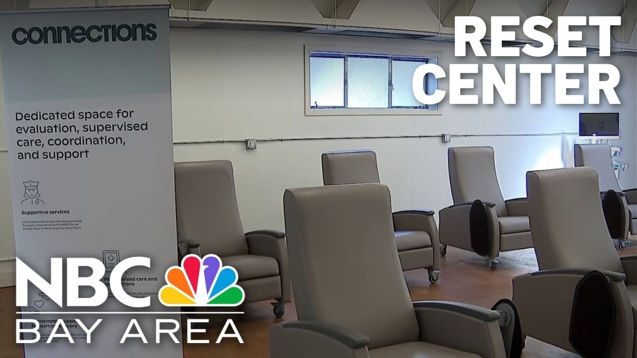 San Francisco to open RESET Center as jail alternative for addiction recovery San Francisco to open RESET Center as jail alternative for addiction recovery