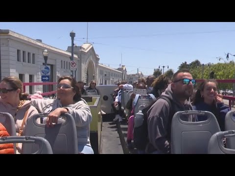 San Francisco tourism industry shows signs of recovery for Memorial Day weekend San Francisco tourism industry shows signs of recovery for Memorial Day weekend