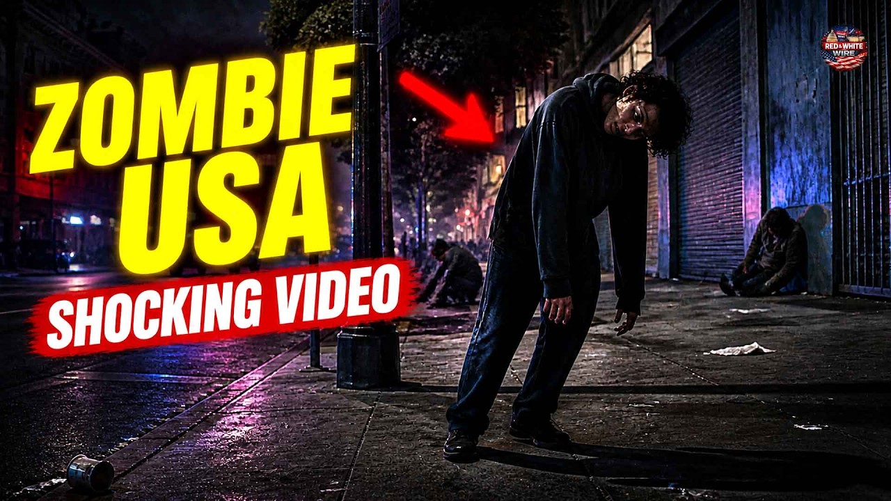 San Francisco Zombie Apocalypse: America’s Drug Crisis Exposed (2026) San Francisco Zombie Apocalypse: America’s Drug Crisis Exposed (2026)