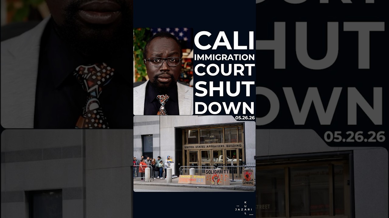 San Francisco’s Immigration Court Just Closed San Francisco’s Immigration Court Just Closed