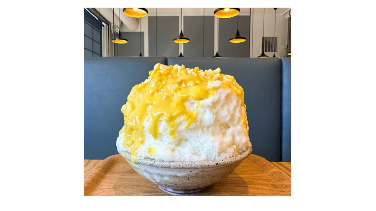 San Francisco’s must-order dessert San Francisco’s must-order dessert