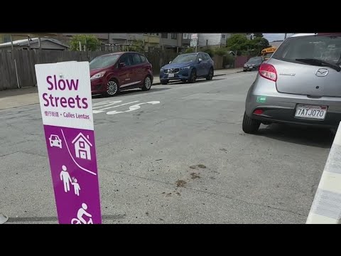 San Francisco’s Slow Streets program expands to new neighborhood San Francisco’s Slow Streets program expands to new neighborhood