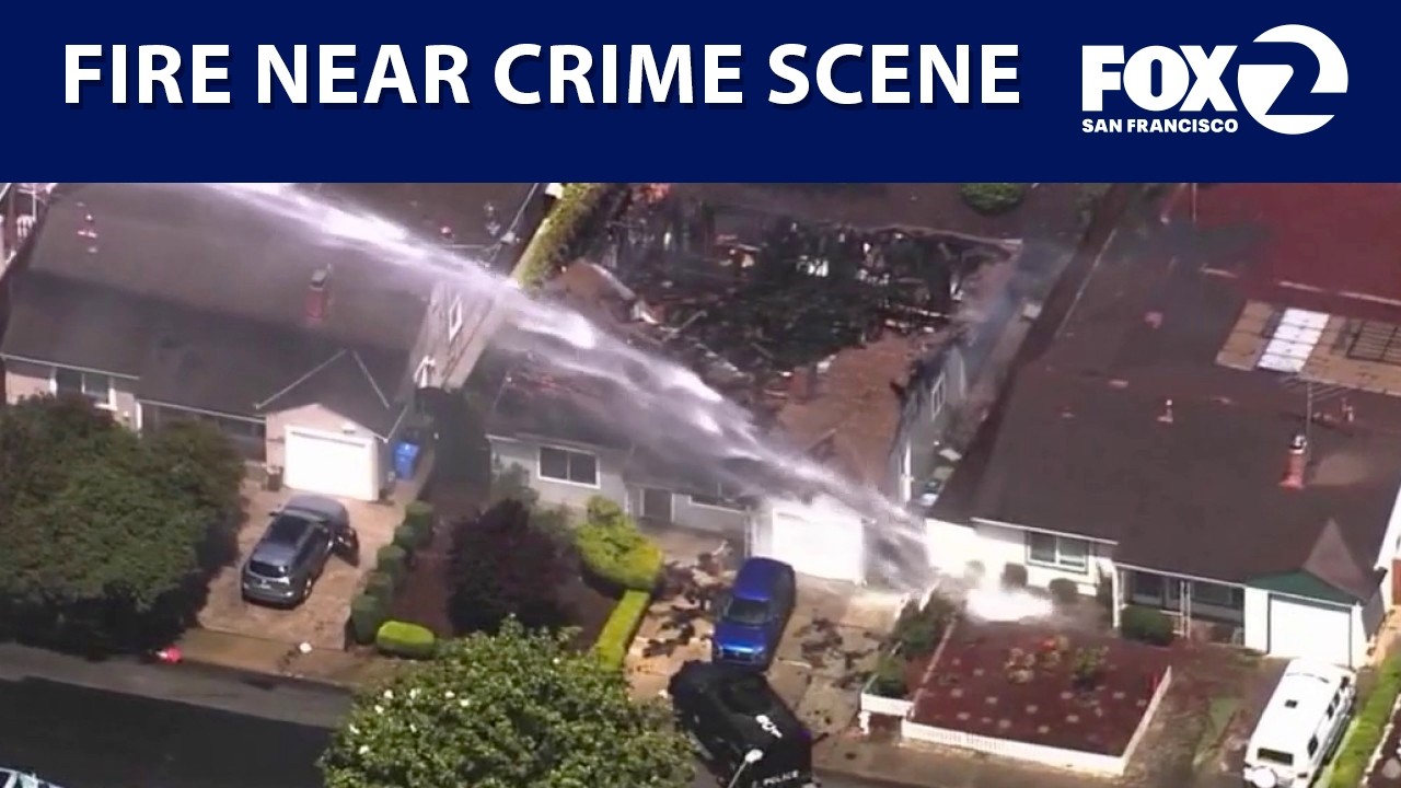 Santa Clara police investigating deadly shooting, house fire | KTVU Santa Clara police investigating deadly shooting, house fire | KTVU
