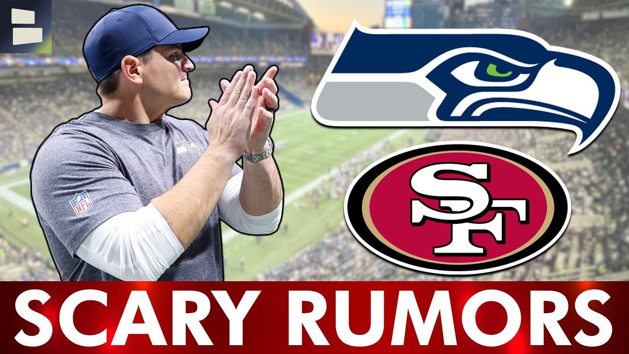 Seattle Seahawks Rumors: These San Francisco 49ers Rumors Are CAUSE FOR CONCERN Seattle Seahawks Rumors: These San Francisco 49ers Rumors Are CAUSE FOR CONCERN