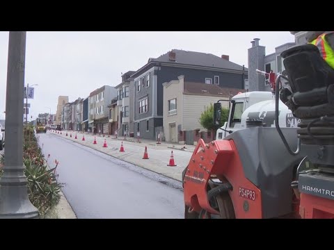 Second weekend-long closure of San Francisco’s 19th Avenue frustrates residents, businesses Second weekend-long closure of San Francisco’s 19th Avenue frustrates residents, businesses