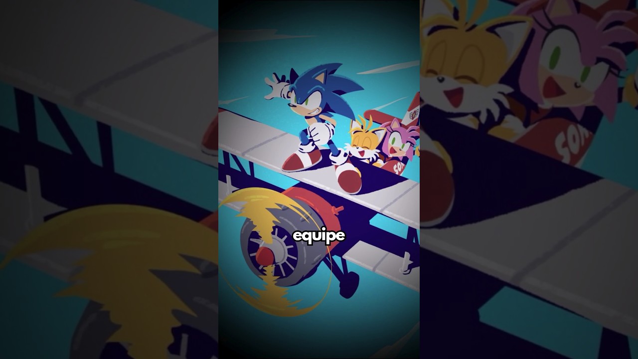 SEGA VIAJOU POR UM JOGO! #sonic #sonicthehedgehog #jogos #sega #sonicadventure2 SEGA VIAJOU POR UM JOGO! #sonic #sonicthehedgehog #jogos #sega #sonicadventure2