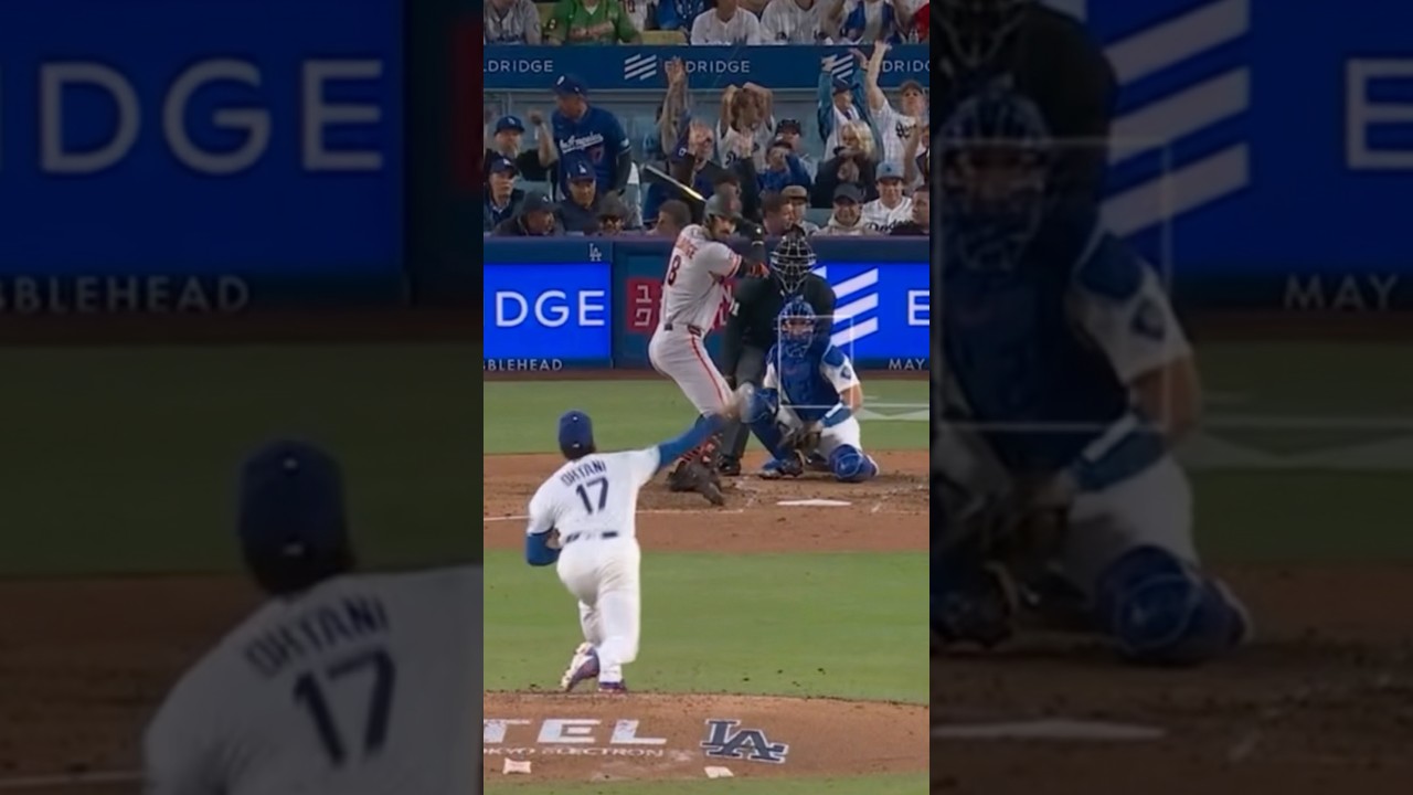 Shohei Ohtani Throws 7 Scoreless Innings vs SF Giants Shohei Ohtani Throws 7 Scoreless Innings vs SF Giants