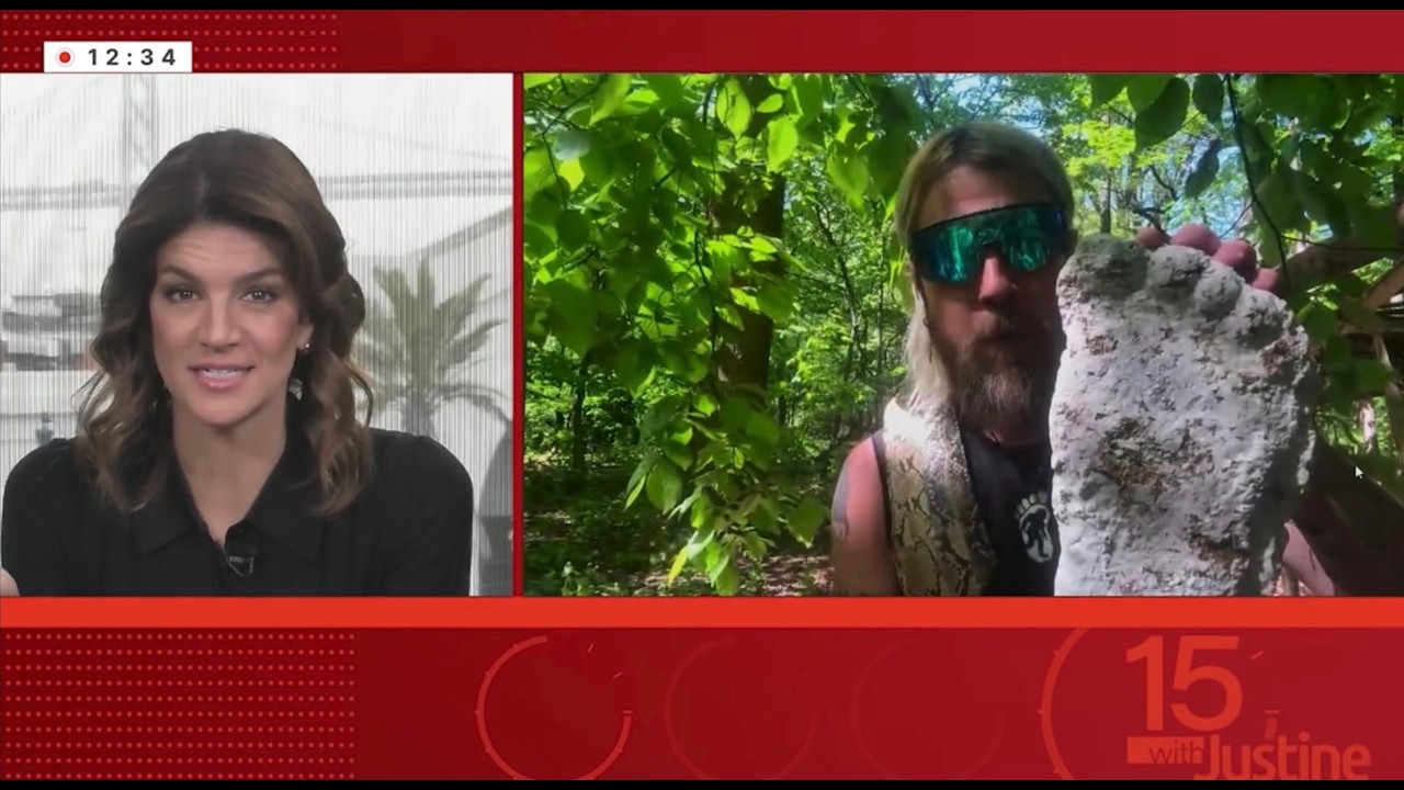 SNAKE THE BIGFOOT HUNTER: San Francisco News
