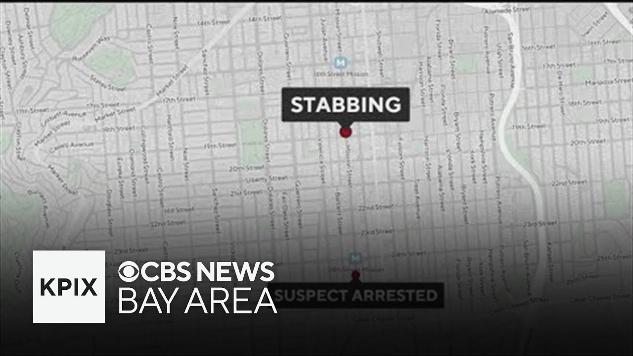 Stabbing in San Francisco’s Mission District leaves 1 with life-threatening injuries Stabbing in San Francisco’s Mission District leaves 1 with life-threatening injuries