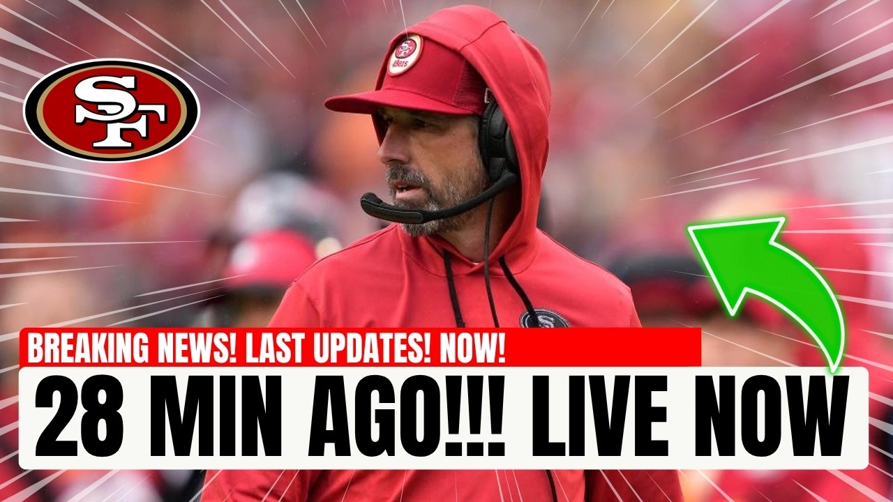 🚨 STAR PLAYER THREATENED Rookie poised to SNATCH starting role! SAN FRANCISCO 49ERS NEWS TODAY 🚨 STAR PLAYER THREATENED Rookie poised to SNATCH starting role! SAN FRANCISCO 49ERS NEWS TODAY