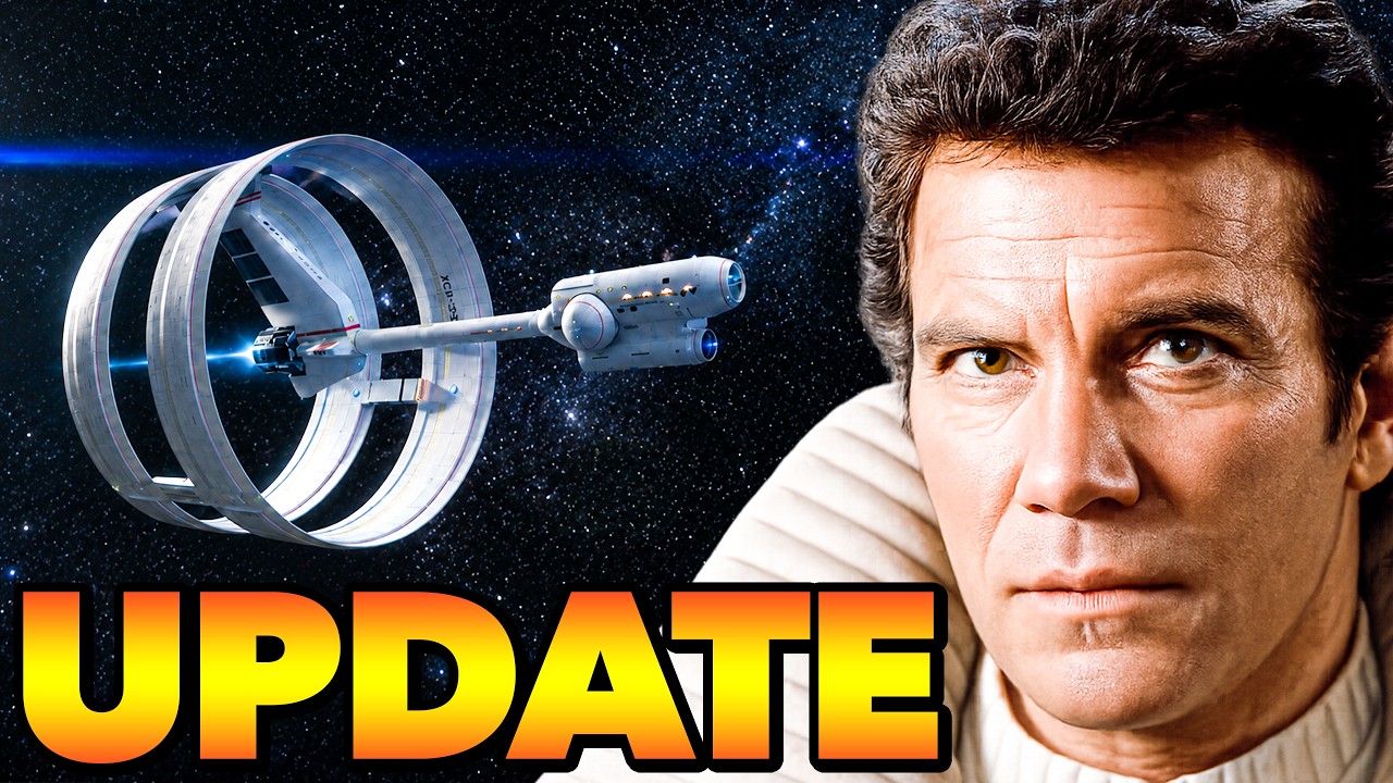 Star Trek New Origin Movie CONFIRMED… Star Trek New Origin Movie CONFIRMED…