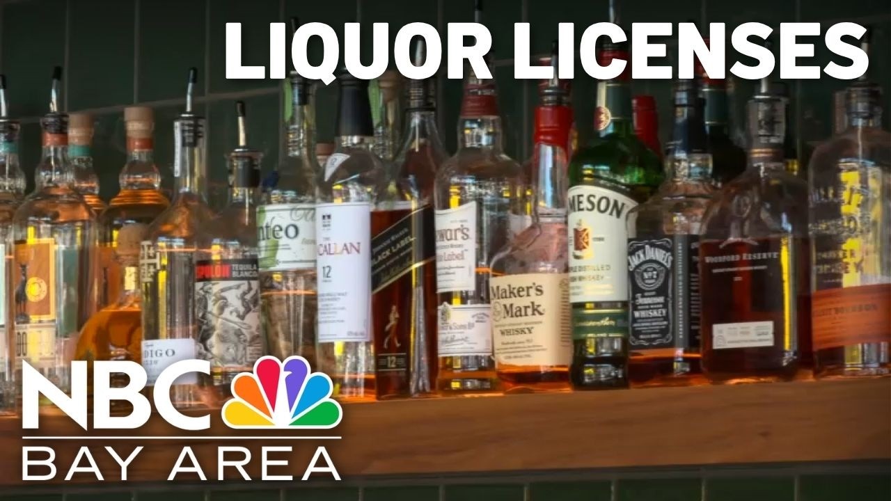 Steep drop in liquor license prices in San Francisco Steep drop in liquor license prices in San Francisco