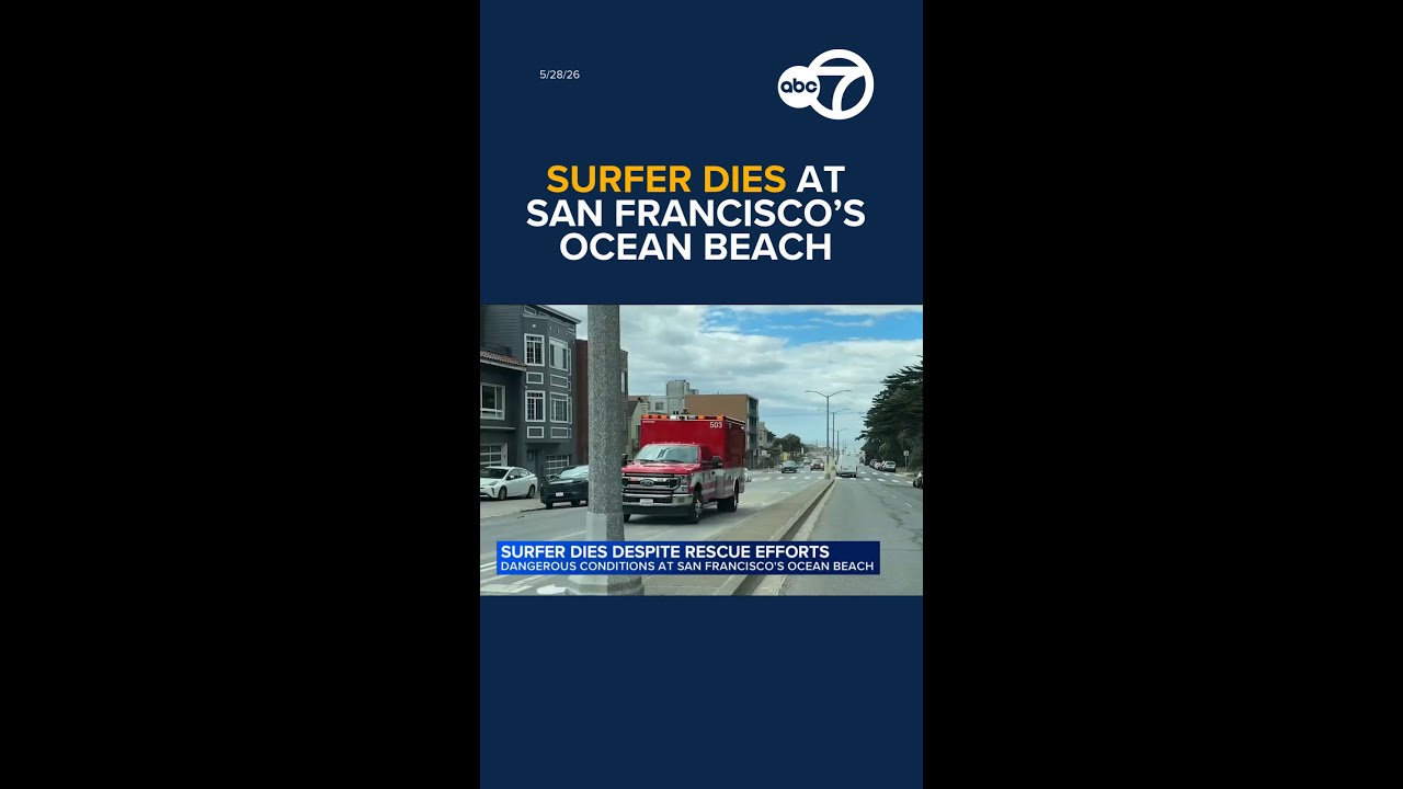 Surfer dies at SF’s Ocean Beach despite numerous lifesaving efforts Surfer dies at SF’s Ocean Beach despite numerous lifesaving efforts