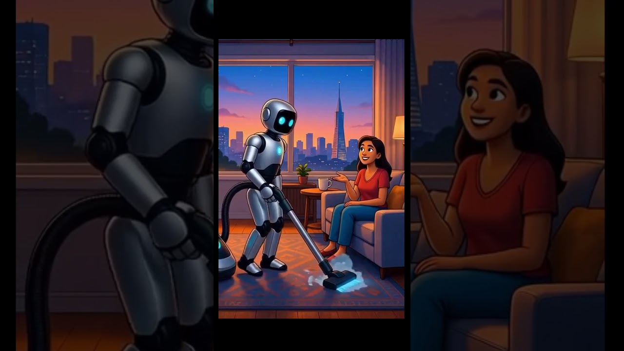 Tech news#HumanoidRobots #UnitreeG1 #GatsbyRobot #RobotCleaning #HomeRobotics #AIRobots #SFO Tech news#HumanoidRobots #UnitreeG1 #GatsbyRobot #RobotCleaning #HomeRobotics #AIRobots #SFO