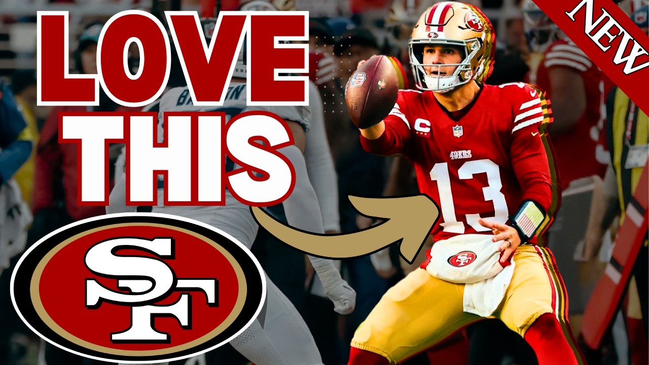 The 49ers Are ALL Smiles After Today’s News | San Francisco 49ers The 49ers Are ALL Smiles After Today’s News | San Francisco 49ers