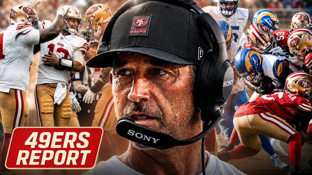 The 49ers are preparing for something big… | Trade Tracker The 49ers are preparing for something big… | Trade Tracker