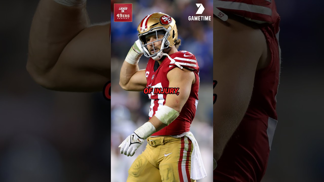 The 49ers Have a BRUTAL Stretch on Their Schedule 😳 #49ers #nfl The 49ers Have a BRUTAL Stretch on Their Schedule 😳 #49ers #nfl
