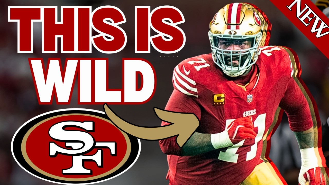 The 49ers Just Fixed A MAJOR Problem | San Francisco 49ers The 49ers Just Fixed A MAJOR Problem | San Francisco 49ers