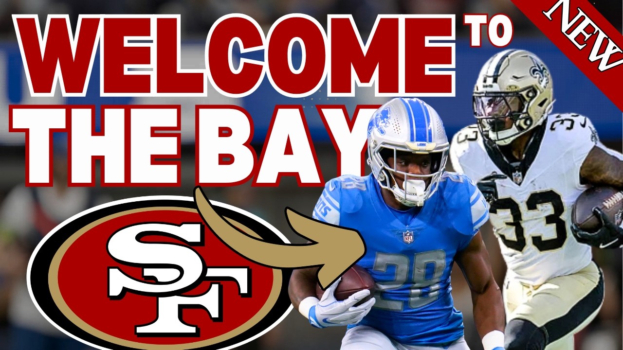 The 49ers Just Got A FLURRY of Good News | San Francisco 49ers