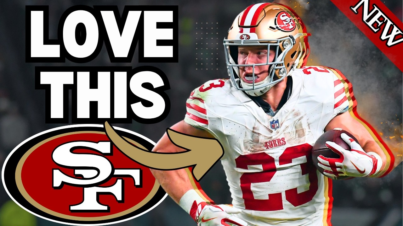 The 49ers Just Got A GREAT Update | San Francisco 49ers The 49ers Just Got A GREAT Update | San Francisco 49ers