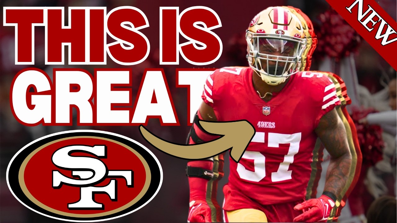 The 49ers Just Got Another Boost… | San Francisco 49ers The 49ers Just Got Another Boost… | San Francisco 49ers