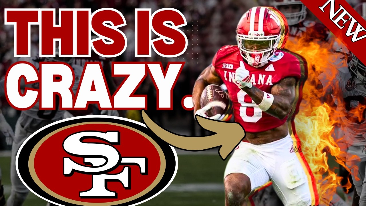 The 49ers Just Got Wild News… | San Francisco 49ers The 49ers Just Got Wild News… | San Francisco 49ers