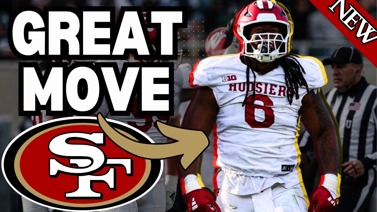 The 49ers Just Put on an Absolute Masterclass! | San Francisco 49ers The 49ers Just Put on an Absolute Masterclass! | San Francisco 49ers