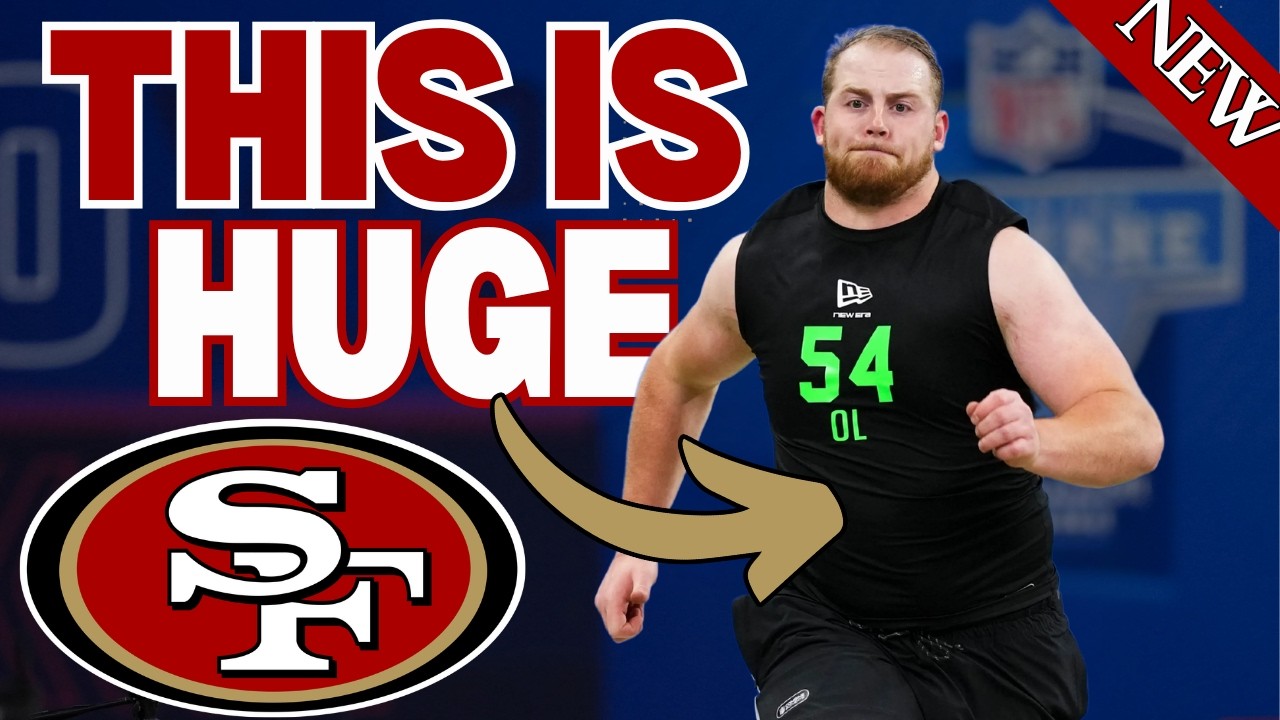 The 49ers Just Put Themselves in A BRILLIANT Position | San Francisco 49ers The 49ers Just Put Themselves in A BRILLIANT Position | San Francisco 49ers